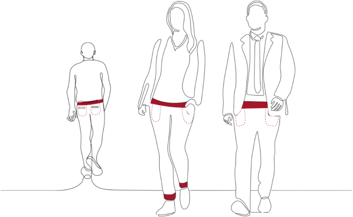 Bundband Hersteller Visual