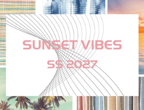 Sunset Vibes S/S 2027